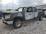 2008 Gmc Sierra K2500 Heavy Duty Burn vin: 1GTHK23688F183231