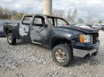 2008 Gmc Sierra K2500 Heavy Duty Burn vin: 1GTHK23688F183231