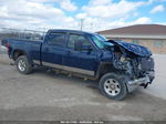 2008 Gmc Sierra 2500hd Slt Navy vin: 1GTHK23688F184010