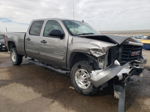 2008 Gmc Sierra K2500 Heavy Duty Коричневый vin: 1GTHK23698F165286