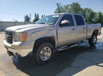 2007 Gmc Sierra K2500 Heavy Duty Silver vin: 1GTHK236X7F504328