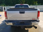 2007 Gmc Sierra K2500 Heavy Duty Silver vin: 1GTHK236X7F504328