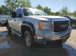 2008 Gmc Sierra K2500 Heavy Duty Серебряный vin: 1GTHK236X8F169928