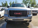 2008 Gmc Sierra K2500 Heavy Duty Серебряный vin: 1GTHK236X8F169928