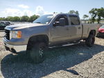 2008 Gmc Sierra K2500 Heavy Duty Gray vin: 1GTHK236X8F174949