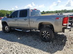 2008 Gmc Sierra K2500 Heavy Duty Gray vin: 1GTHK236X8F174949