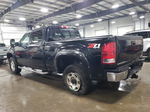 2008 Gmc Sierra K2500 Heavy Duty Black vin: 1GTHK236X8F225947