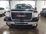 2008 Gmc Sierra K2500 Heavy Duty Black vin: 1GTHK236X8F225947