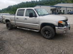 2007 Gmc Sierra K2500 Heavy Duty Серебряный vin: 1GTHK23D07F128009