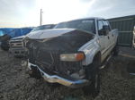 2007 Gmc Sierra K2500 Heavy Duty White vin: 1GTHK23D17F143909