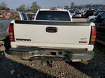 2007 Gmc Sierra K2500 Heavy Duty White vin: 1GTHK23D17F143909