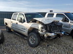 2007 Gmc Sierra K2500 Heavy Duty White vin: 1GTHK23D17F143909