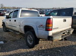 2007 Gmc Sierra K2500 Heavy Duty White vin: 1GTHK23D17F143909