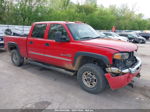 2007 Gmc Sierra 2500hd Classic Slt Red vin: 1GTHK23D17F160712