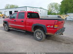 2007 Gmc Sierra 2500hd Classic Slt Красный vin: 1GTHK23D17F160712