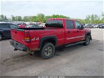 2007 Gmc Sierra 2500hd Classic Slt Red vin: 1GTHK23D17F160712