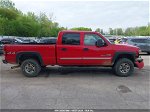 2007 Gmc Sierra 2500hd Classic Slt Красный vin: 1GTHK23D17F160712