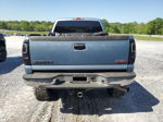 2007 Gmc Sierra K2500 Heavy Duty Синий vin: 1GTHK23D17F180586