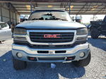 2007 Gmc Sierra K2500 Heavy Duty Blue vin: 1GTHK23D17F180586