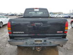 2007 Gmc Sierra K2500 Heavy Duty Black vin: 1GTHK23D37F150604