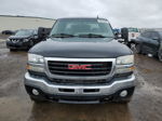 2007 Gmc Sierra K2500 Heavy Duty Black vin: 1GTHK23D37F150604