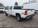 2007 Gmc Sierra 2500hd Classic Sle2 White vin: 1GTHK23D47F163166