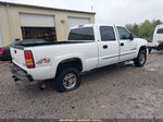 2007 Gmc Sierra 2500hd Classic Sle2 Белый vin: 1GTHK23D47F163166