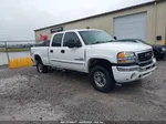 2007 Gmc Sierra 2500hd Classic Sle2 White vin: 1GTHK23D47F163166