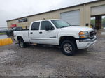 2007 Gmc Sierra 2500hd Classic Sle2 Белый vin: 1GTHK23D47F163166