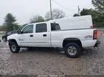 2007 Gmc Sierra 2500hd Classic Sle2 Белый vin: 1GTHK23D47F163166