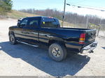 2007 Gmc Sierra 2500hd Classic Slt Black vin: 1GTHK23D47F170800