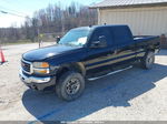 2007 Gmc Sierra 2500hd Classic Slt Black vin: 1GTHK23D47F170800