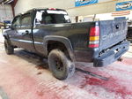 2007 Gmc Sierra K2500 Heavy Duty Black vin: 1GTHK23D47F184650