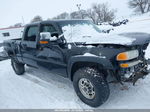 2007 Gmc Sierra 2500hd Classic Sle2 Black vin: 1GTHK23D57F164357