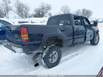 2007 Gmc Sierra 2500hd Classic Sle2 Black vin: 1GTHK23D57F164357