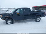 2007 Gmc Sierra 2500hd Classic Sle2 Black vin: 1GTHK23D57F164357