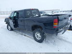 2007 Gmc Sierra 2500hd Classic Sle2 Black vin: 1GTHK23D57F164357