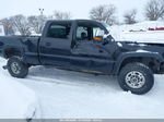 2007 Gmc Sierra 2500hd Classic Sle2 Black vin: 1GTHK23D57F164357