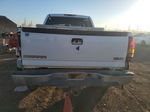 2007 Gmc Sierra K2500 Heavy Duty White vin: 1GTHK23D77F116603