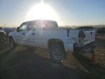 2007 Gmc Sierra K2500 Heavy Duty White vin: 1GTHK23D77F116603