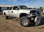 2007 Gmc Sierra K2500 Heavy Duty Beige vin: 1GTHK23D77F135958