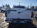 2007 Gmc Sierra K2500 Heavy Duty White vin: 1GTHK23D77F192984