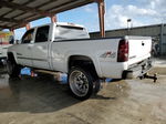 2007 Gmc Sierra K2500 Heavy Duty White vin: 1GTHK23DX7F102470