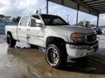 2007 Gmc Sierra K2500 Heavy Duty White vin: 1GTHK23DX7F102470