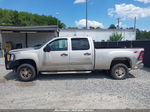 2008 Gmc Sierra 2500hd Sle1 Silver vin: 1GTHK23K08F102834