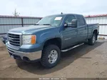 2008 Gmc Sierra 2500hd Slt Pewter vin: 1GTHK23K08F137728