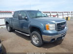 2008 Gmc Sierra 2500hd Slt Pewter vin: 1GTHK23K08F137728