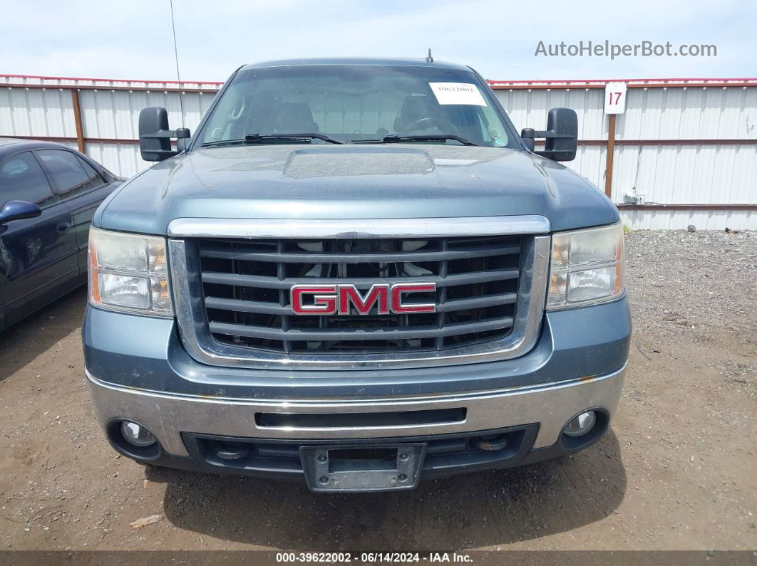 2008 Gmc Sierra 2500hd Slt Pewter vin: 1GTHK23K08F137728