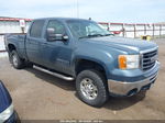 2008 Gmc Sierra 2500hd Slt Pewter vin: 1GTHK23K08F137728