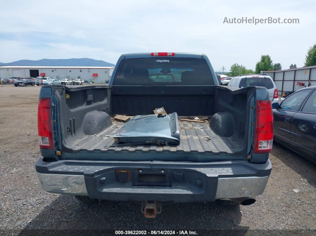 2008 Gmc Sierra 2500hd Slt Pewter vin: 1GTHK23K08F137728